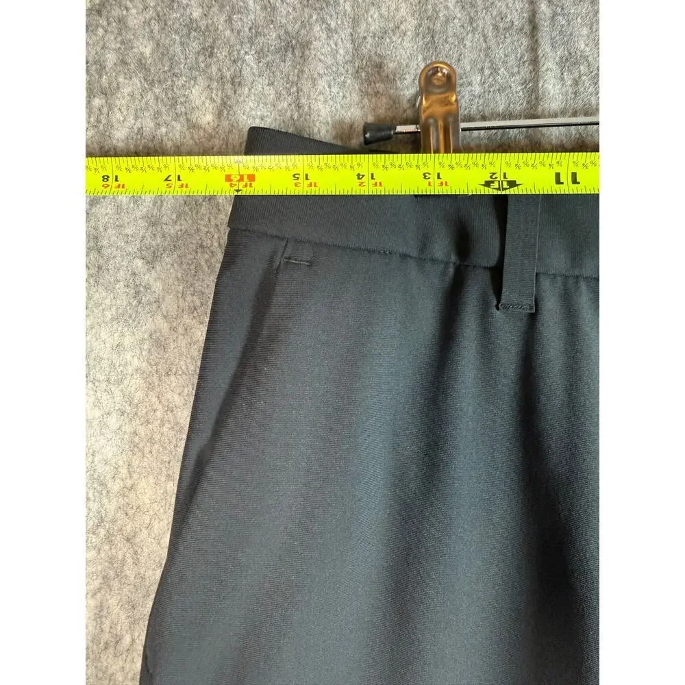 Lululemon ABC Classic Fit Dark Gray Chino 31x30 Warpstreme Performance Pants